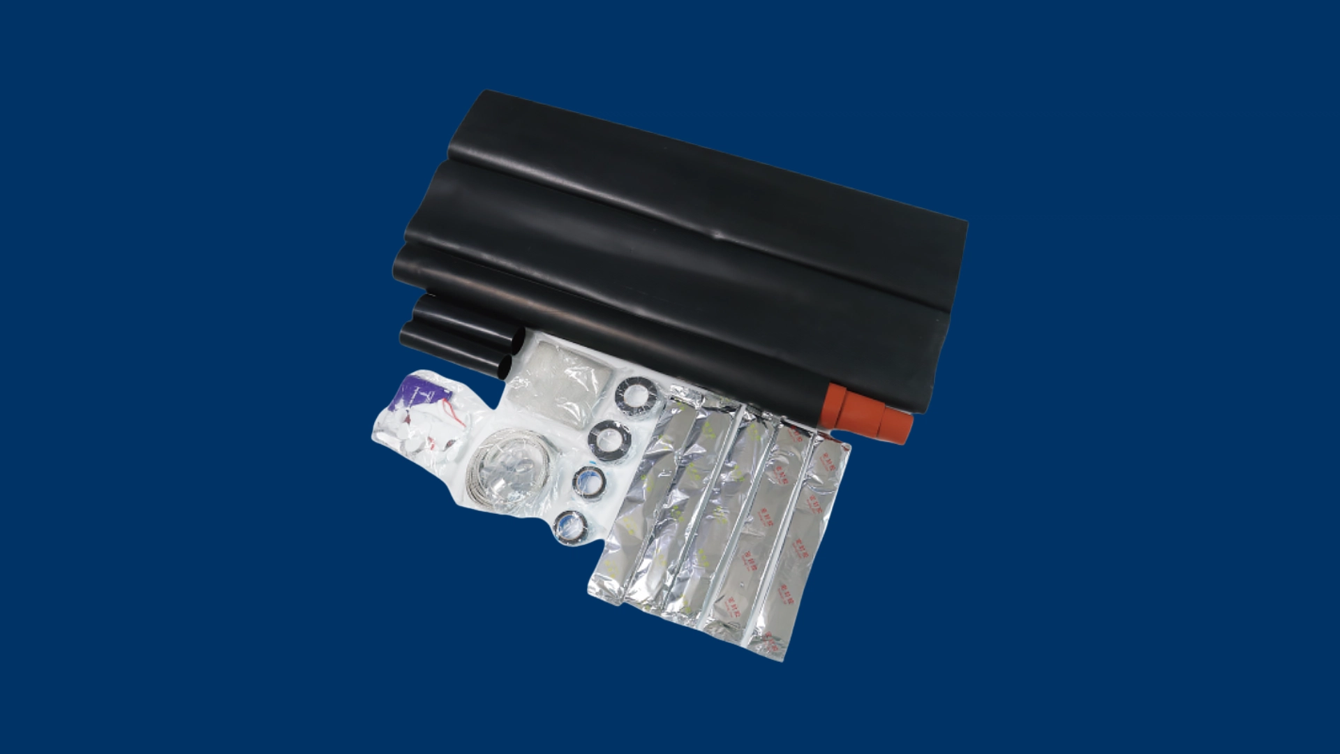 Image of Outdoor Heat Shrink Terminal